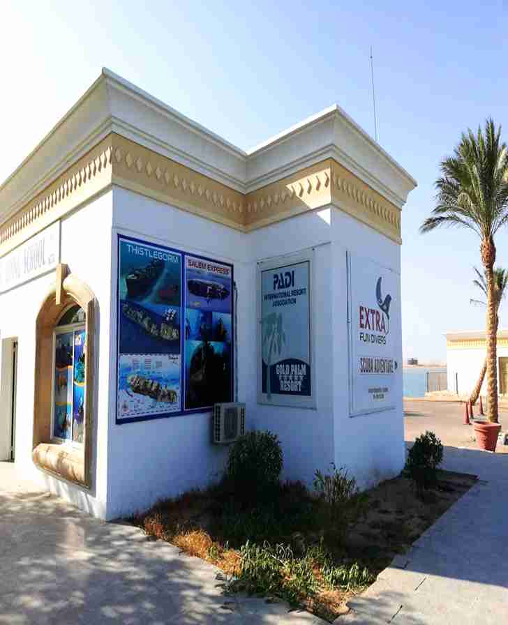 Extra Fun Divers PADI Diving