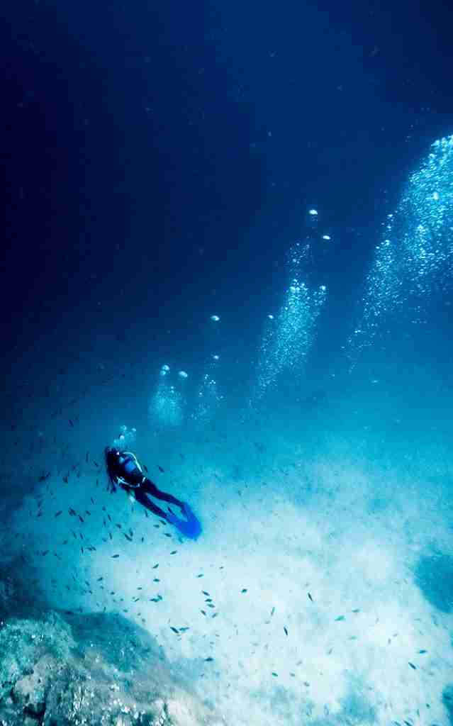 Extra-Fun-Divers best corse