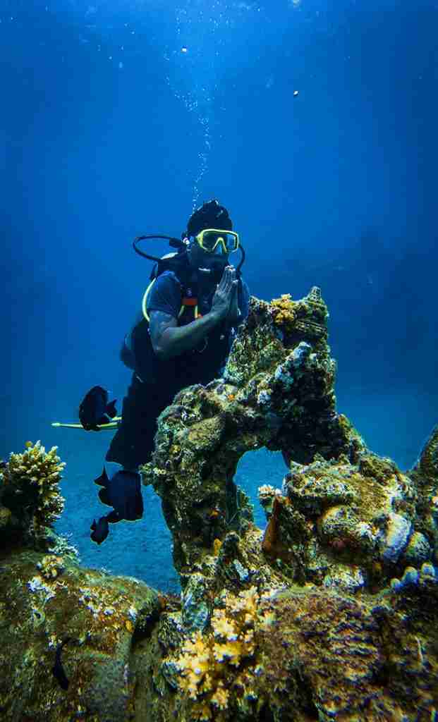 Extra-Fun-Divers best corses