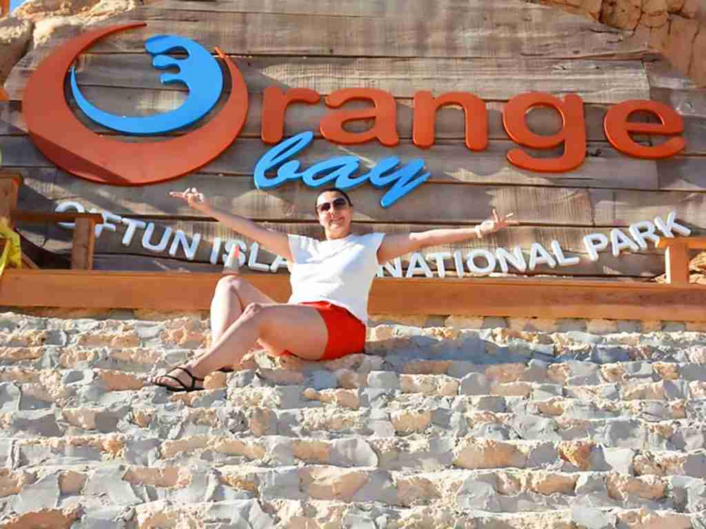 Orange Island