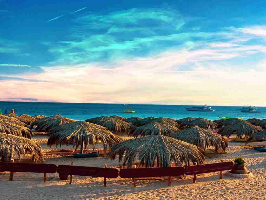 Paradise Island Hurghada