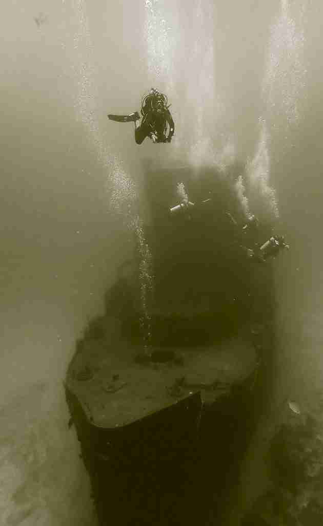 Peak Performance Buoyancy Specialty Course