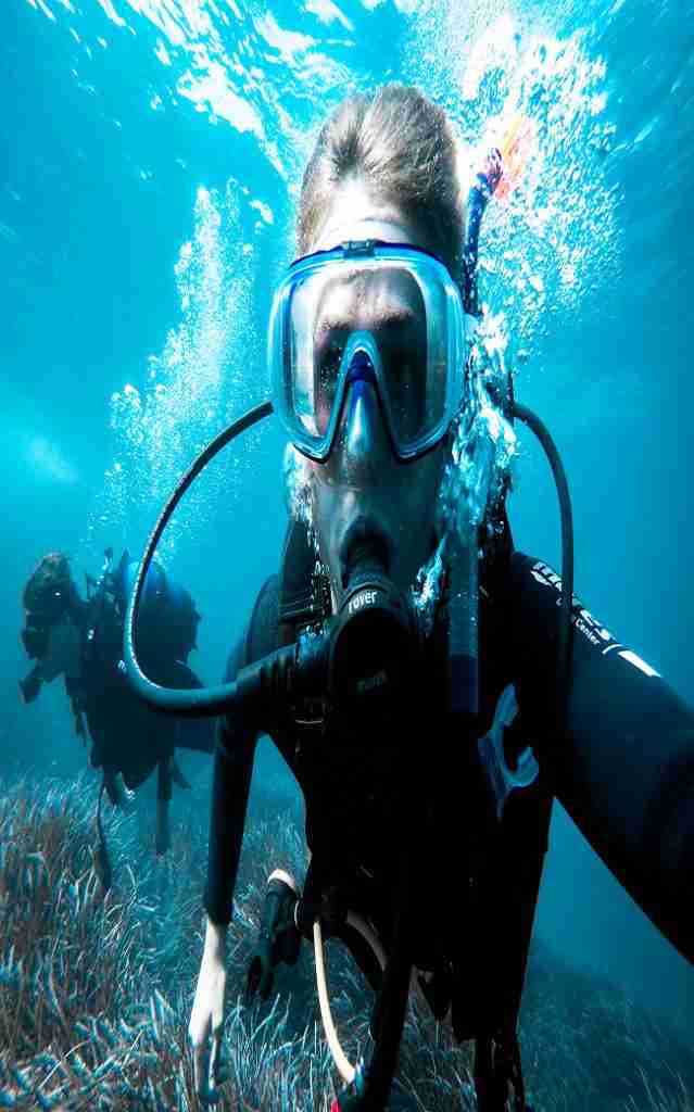 The Night Diver Specialty Courses