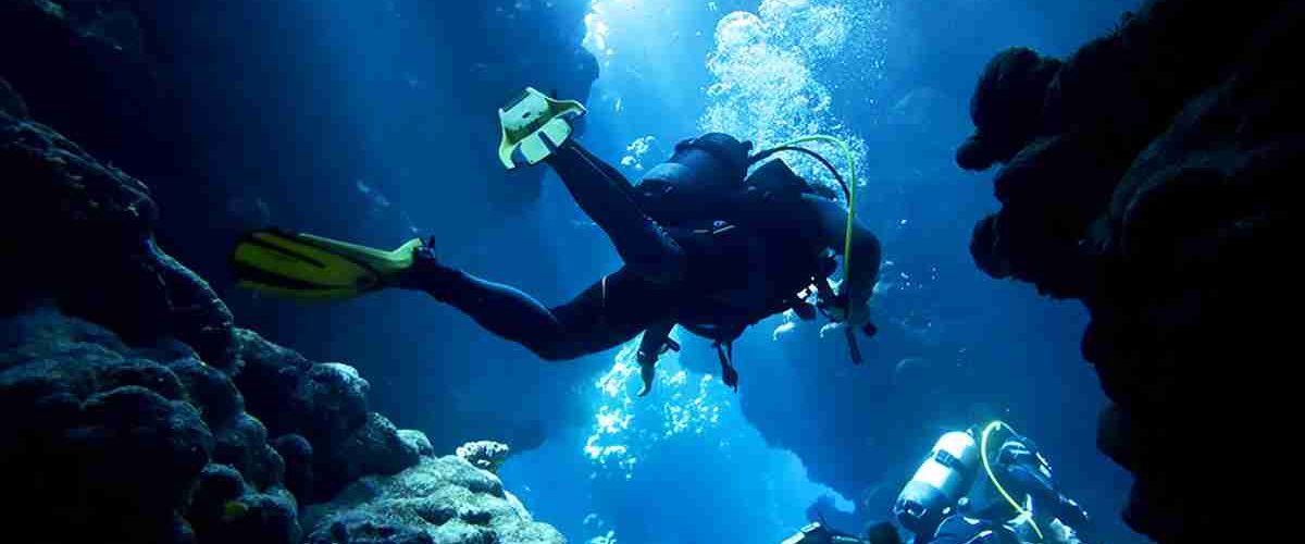 Adventure Open Water Diver Course
