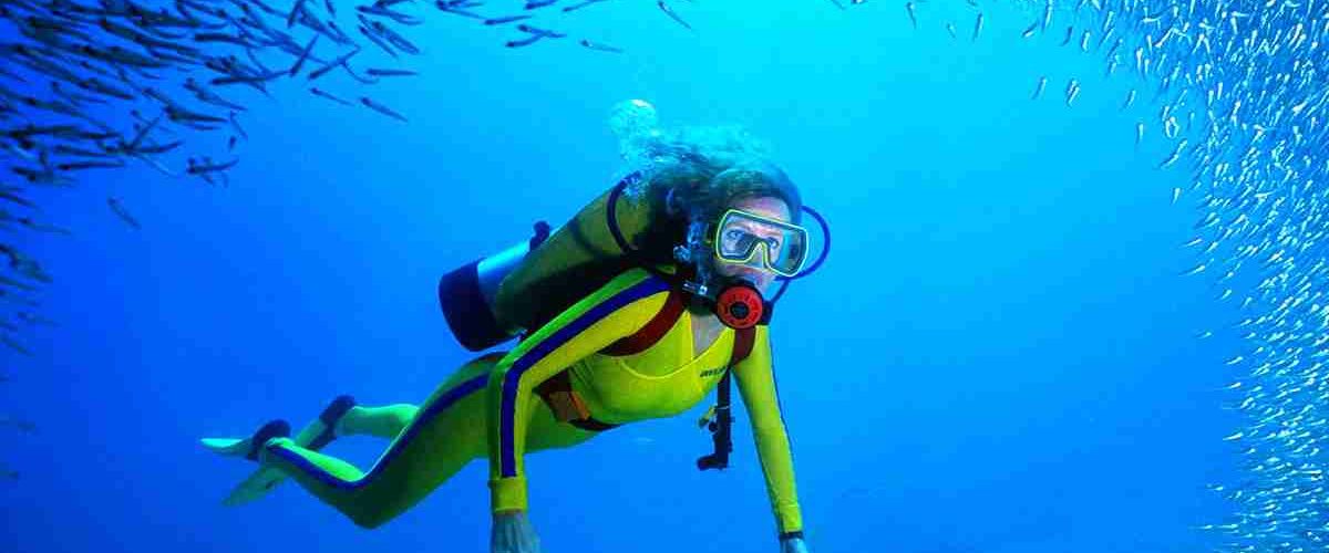 Discovery Scuba Diving