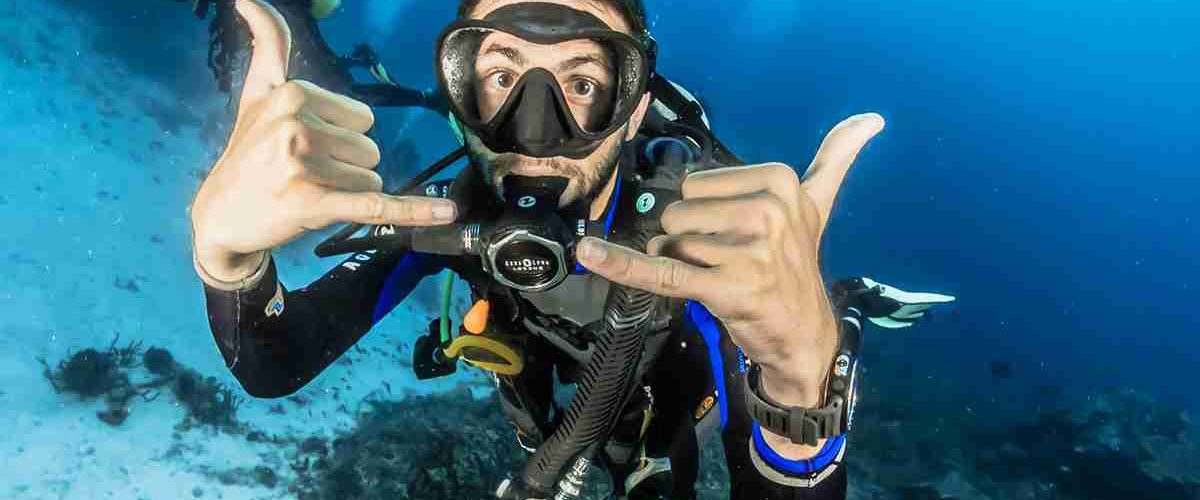 Scuba Diver Course